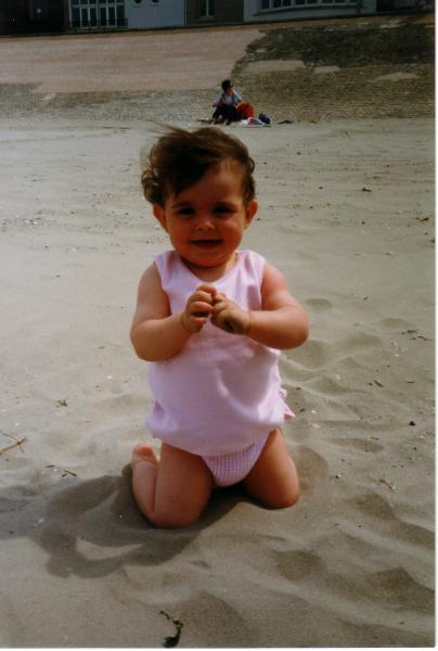 Mwa a la plage